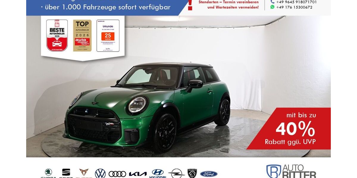 Mini Cooper 5.133 km 35.590 &euro; Eschenbach 92676