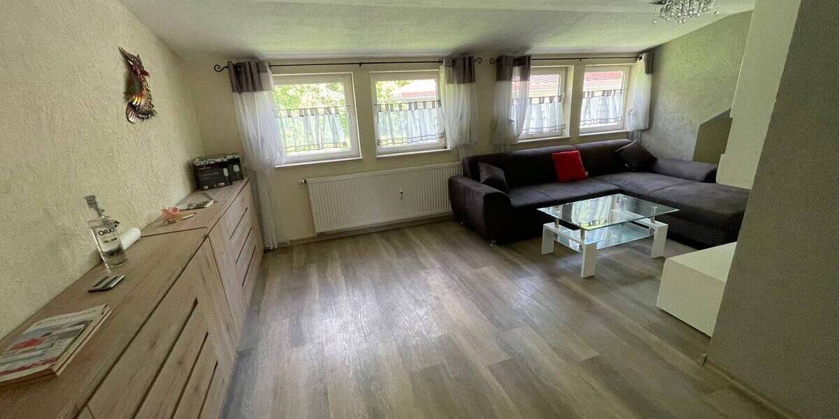Etagenwohnung Pegnitz - 3 Zimmer, 59 m&sup2;, 600&euro; | Angebot:26657313
