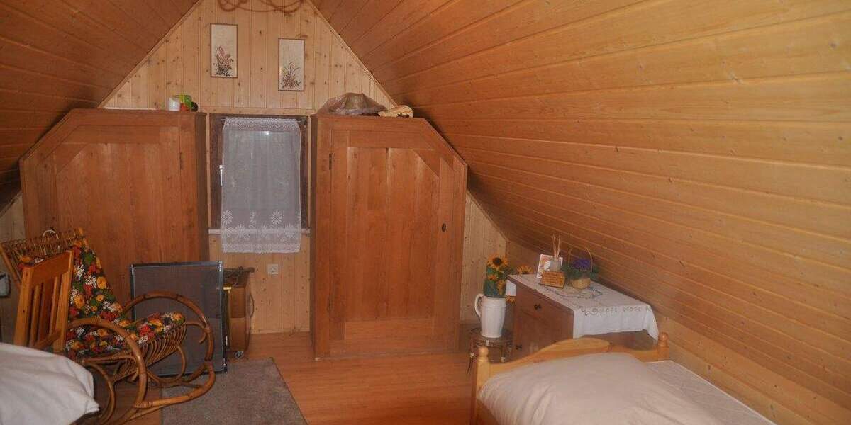 Bungalow Bischofsgrün Wülfersreuth - 3 Zimmer, 48 m&sup2;, 195.000&euro; | Angebot:25743810