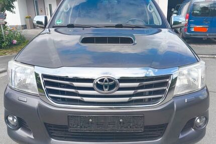 Toyota Hilux 189.601 km 21.000 &euro; Kulmbach 95326