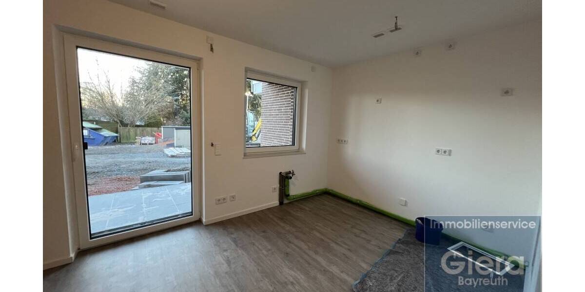 Etagenwohnung Bayreuth Grüner Baum - 2 Zimmer, 56 m&sup2;, 757&euro; | Angebot:26075684