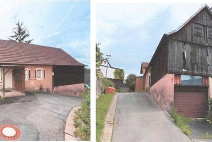 Haus Kulmbach Blaich - 4 Zimmer, 120 m&sup2;, 95.000&euro; | Angebot:27055039