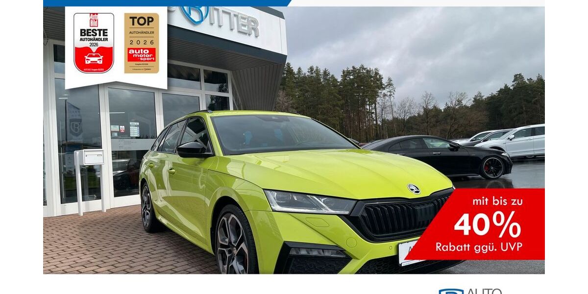 Skoda Octavia 67.600 km 34.890 &euro; Eschenbach 92676