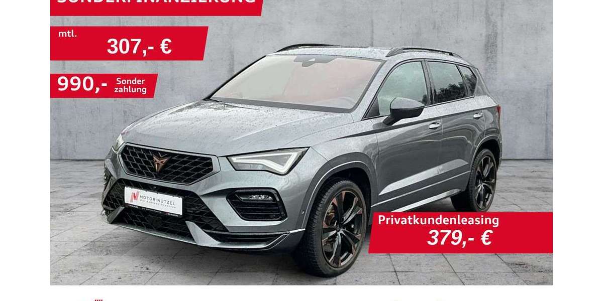 Cupra Ateca 25.591 km 32.600 &euro; Kulmbach 95326