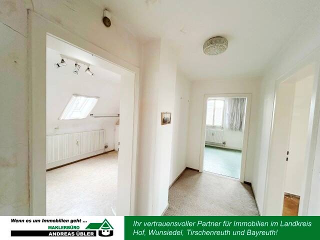 Mehrfamilienhaus, Wohnhaus Bad Weißenstadt Weißenstadt - 7 Zimmer, 161 m&sup2;, 79.000&euro; | Angebot:25662429