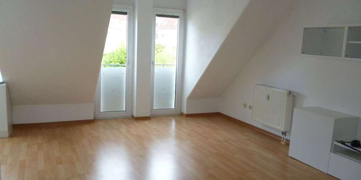 Etagenwohnung Bayreuth Bernecker Straße / Insel / Riedelsberg - 1.5 Zimmer, 35 m&sup2;, 400&euro; | Angebot:26989549