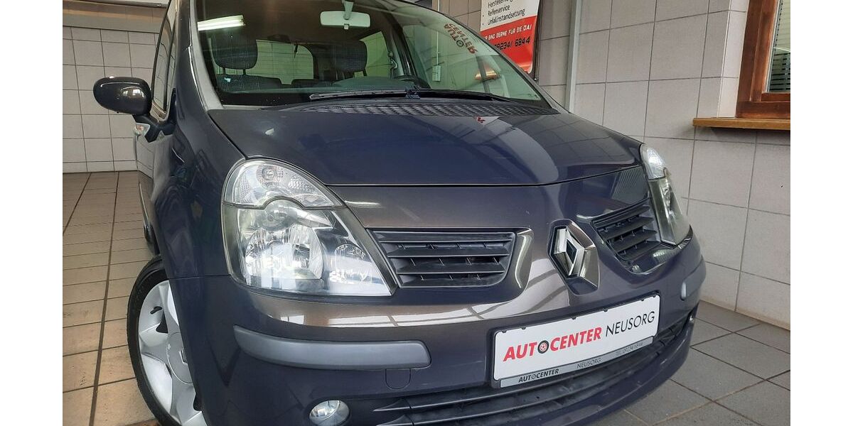 Renault Modus 76.246 km 3.900 &euro; Neusorg 95700