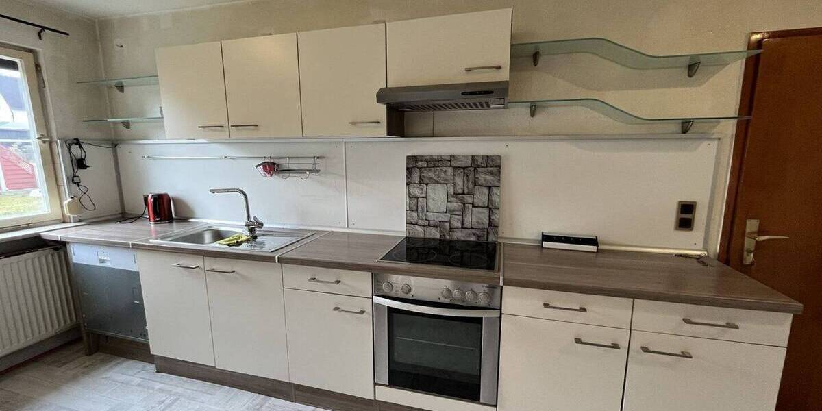 Doppelhaushälfte Tröstau - 4 Zimmer, 113 m&sup2;, 99.000&euro; | Angebot:25926473