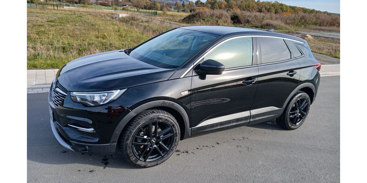 Opel Grandland (X) 76.000 km 12.600 &euro; Speichersdorf 95469