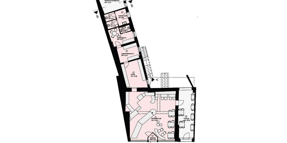 Gewerbeobjekt Kulmbach Blaich - 1.250&euro; | Angebot:21203268