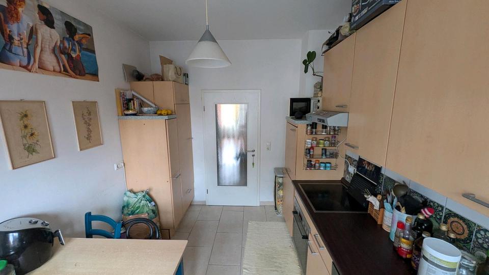 Etagenwohnung Bayreuth Bernecker Straße / Insel / Riedelsberg - 3 Zimmer, 84 m&sup2;, 900&euro; | Angebot:25866709