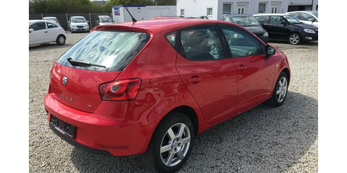 Seat Ibiza Stylance Style;Klima,Sitzheiz.Navi,usw! 150.000 km 5.900 &euro; Himmelkron 95502