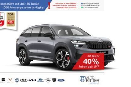Skoda Kodiaq 1.733 km 55.590 &euro; Eschenbach 92676