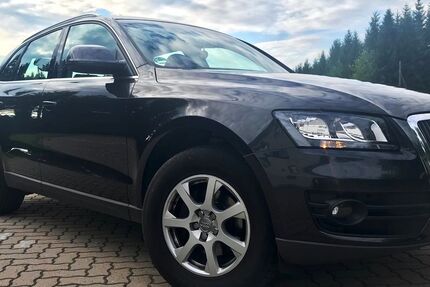 Audi Q5 204.000 km 10.500 &euro; Brand/Opf. 95682