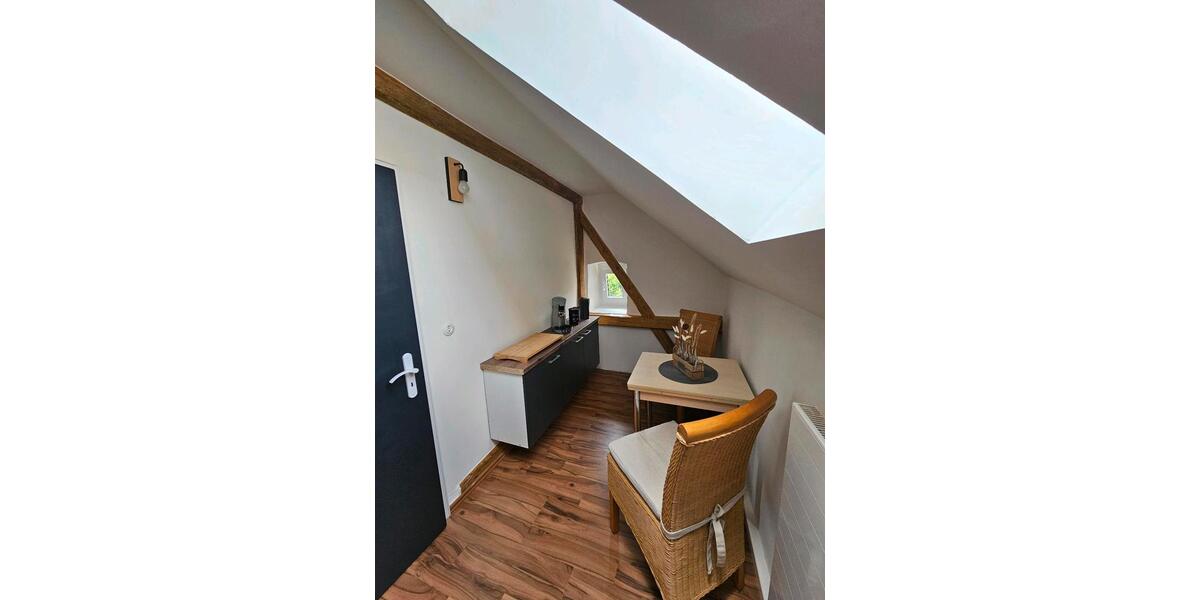 Etagenwohnung Stadtsteinach - 1 Zimmer, 30 m&sup2;, 600&euro; | Angebot:25289070