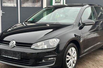 VW Golf 110.000 km 11.990 &euro; Ahorntal 95491
