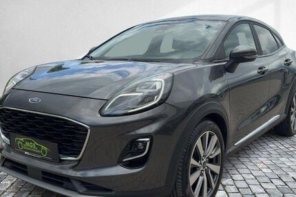 Ford Puma 54.279 km 17.750 &euro; Bayreuth 95445