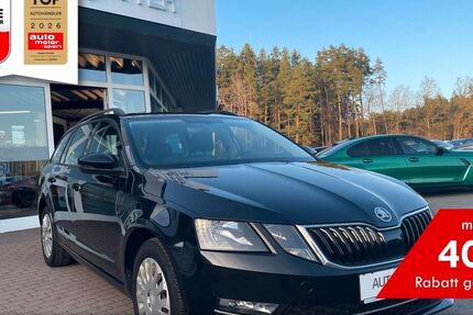 Skoda Octavia 89.500 km 14.990 &euro; Eschenbach 92676