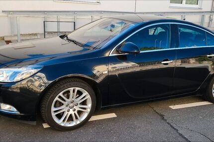 Opel Insignia 130.000 km 8.500 &euro; Bayreuth 95448