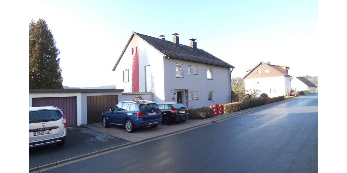 Mehrfamilienhaus, Wohnhaus Pegnitz Rosenhof - 6 Zimmer, 170 m&sup2;, 365.000&euro; | Angebot:25666007