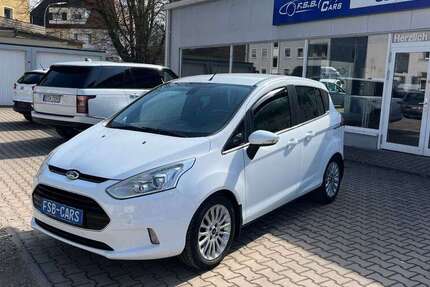 Ford B-Max 134.600 km 3.950 &euro; Heinersreuth 95500