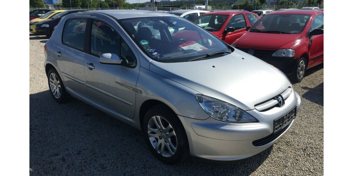 Peugeot 307 Quiksilver,Klima,Alu,Tüv Neu! 189.970 km 2.950 &euro; Himmelkron 95502