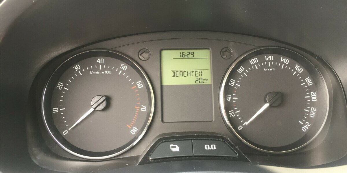 Skoda Fabia Sond. Mod.,Alu,Klima,Temp.,Sitzheiz.! 116.000 km 5.990 &euro; Himmelkron 95502