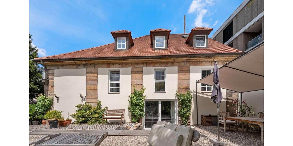 Loft - Studio - Atelier Bayreuth City - 5 Zimmer, 200 m&sup2;, 729.000&euro; | Angebot:26019627