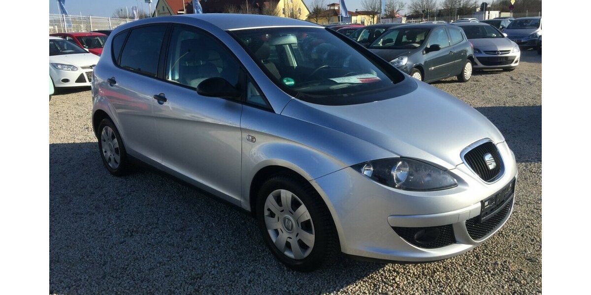Seat Altea XL Reference 190.000 km 2.850 &euro; Himmelkron 95502