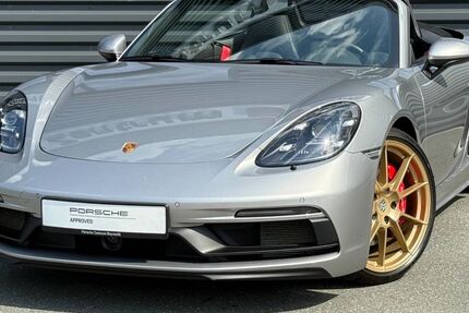 Porsche Boxster 33.500 km 95.500 &euro; Bayreuth 95448