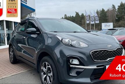 Kia Sportage 50.300 km 14.890 &euro; Eschenbach 92676