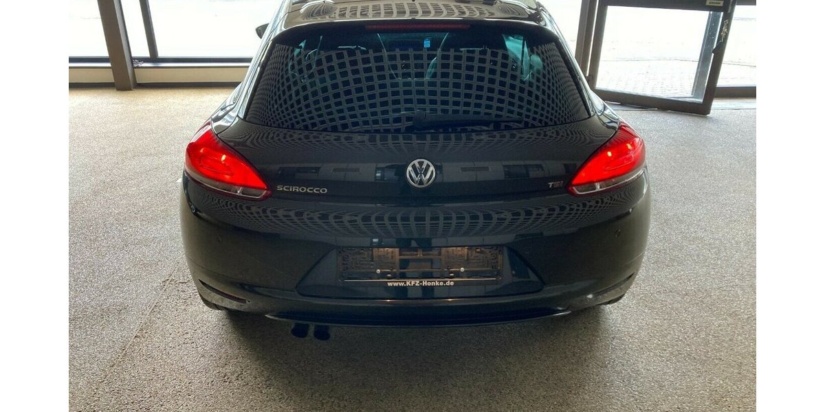 VW Scirocco 1.4 TSI,Klima,Teilleder,Alu usw. 159.800 km 8.990 &euro; Himmelkron 95502