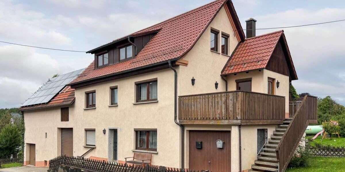 Einfamilienhaus Pottenstein - 6 Zimmer, 157 m&sup2;, 258.000&euro; | Angebot:26221620