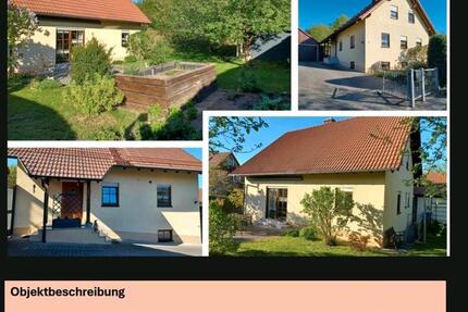 Haus Bad Berneck im Fichtelgebirge - 7 Zimmer, 176 m&sup2;, 479.000&euro; | Angebot:27082040