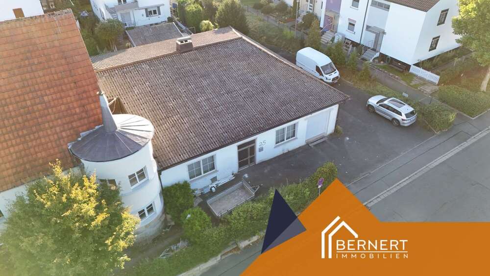 Gewerbeobjekt Kulmbach Blaich - 349.000&euro; | Angebot:24596653