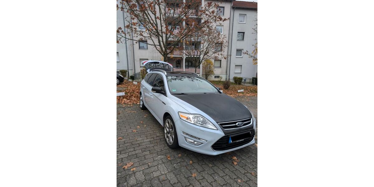 Ford Mondeo 260.000 km 5.500 &euro; Kulmbach 95326