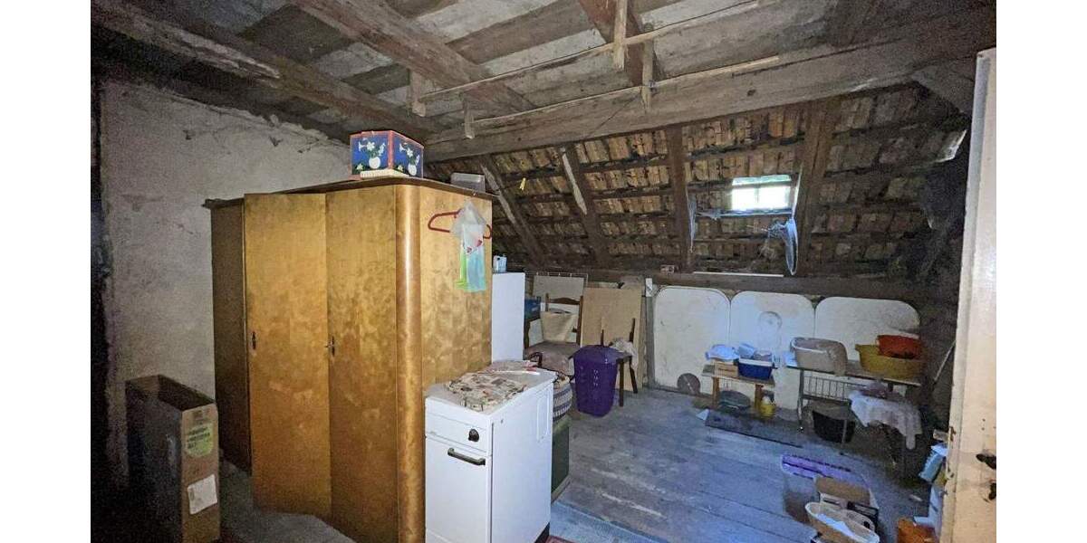 Einfamilienhaus Untersteinach - 4 Zimmer, 110 m&sup2;, 95.000&euro; | Angebot:25707325