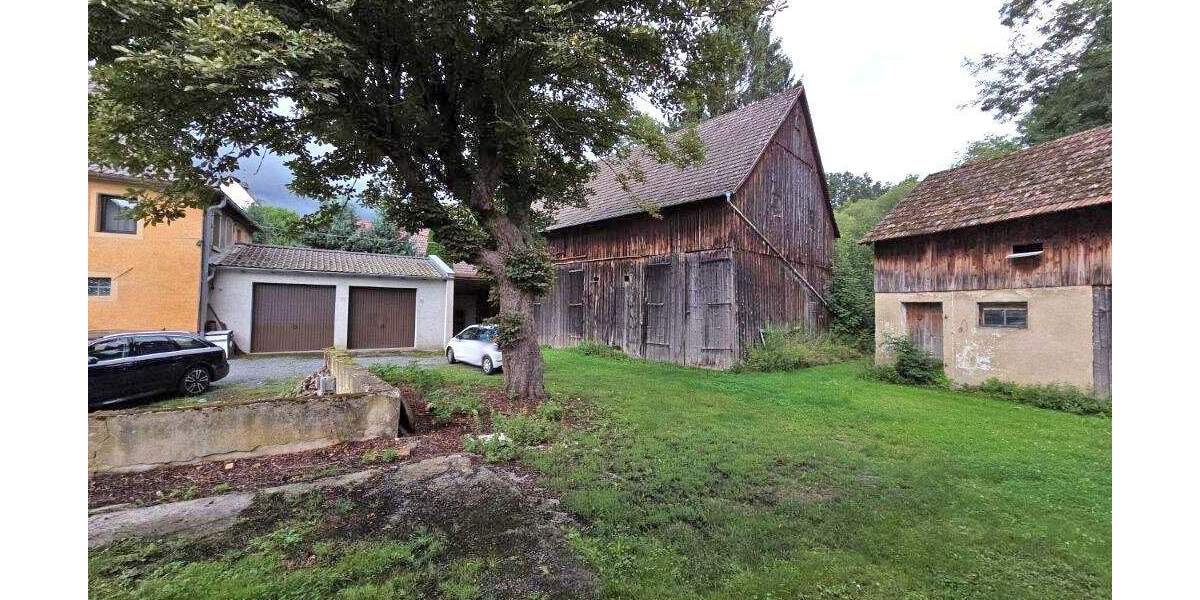 Einfamilienhaus Stadtsteinach - 5 Zimmer, 140 m&sup2;, 119.000&euro; | Angebot:25707335