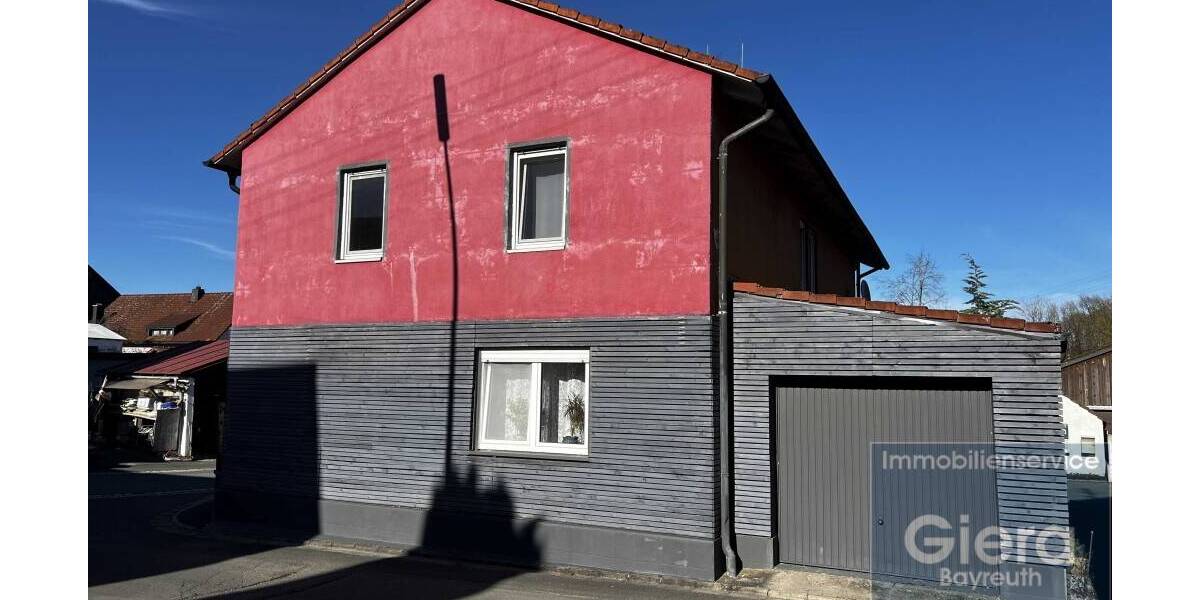 Einfamilienhaus Stadtsteinach Schwand - 6 Zimmer, 199 m&sup2;, 249.000&euro; | Angebot:25671676