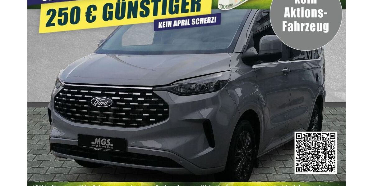 Ford Tourneo Custom 5.990 km 60.928 &euro; Bayreuth 95445