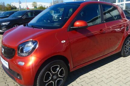 Smart ForFour 47.002 km 13.500 &euro; Bayreuth 95448