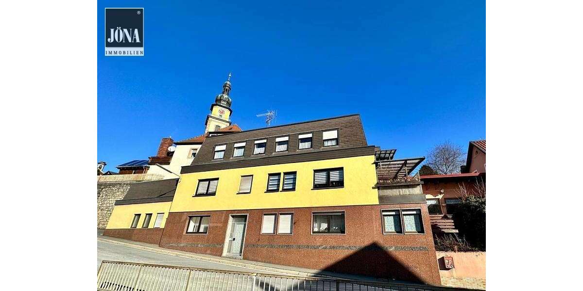 Einfamilienhaus Stadtsteinach - 13 Zimmer, 320 m&sup2;, 165.000&euro; | Angebot:10357282