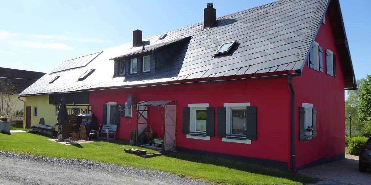 Einfamilienhaus Bischofsgrün - 6 Zimmer, 155 m&sup2;, 205.000&euro; | Angebot:25736639