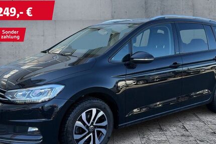 VW Touran 97.268 km 21.400 &euro; Bayreuth 95448
