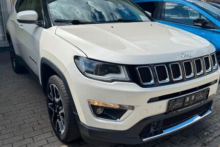 Jeep Compass 91.600 km 14.900 &euro; Bayreuth 95448