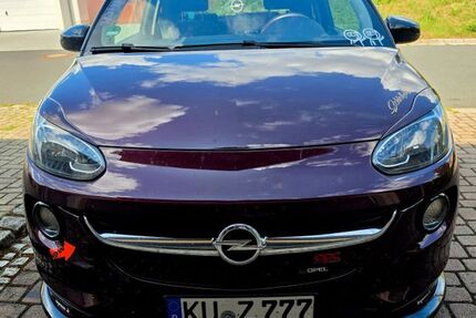 Opel Adam 124.400 km 7.200 &euro; Stadtsteinach 95346