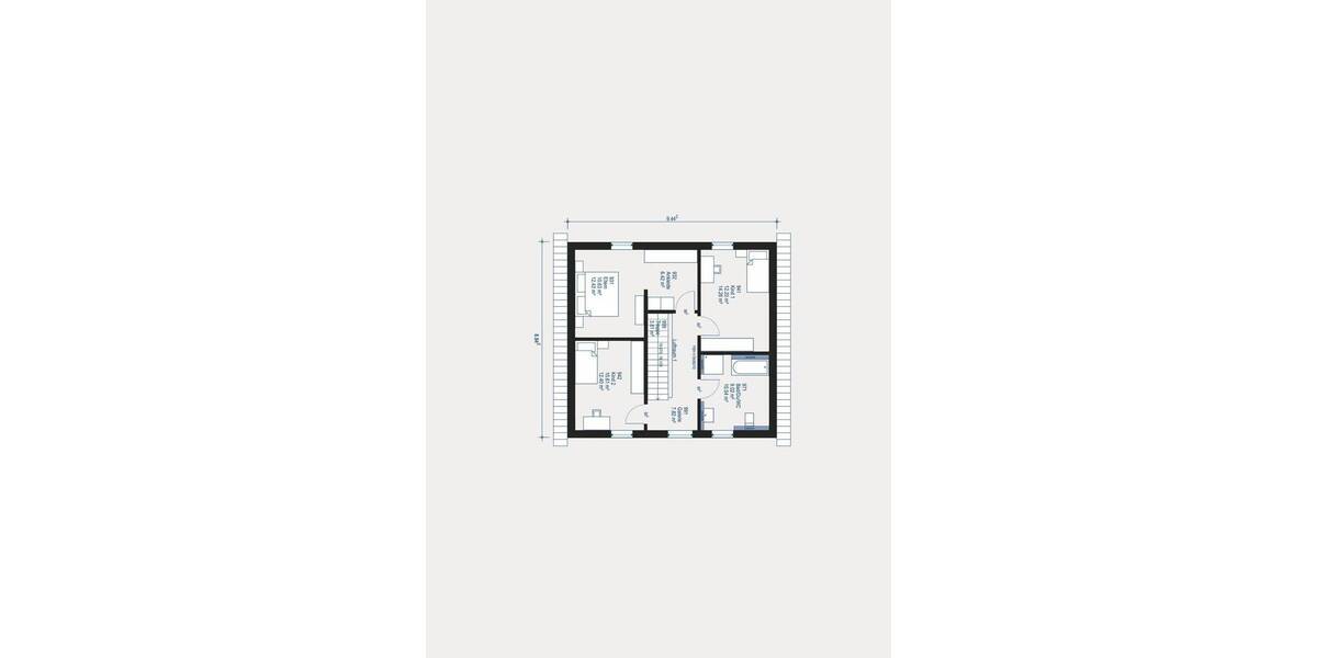 Einfamilienhaus Kulmbach Burghaig - 4 Zimmer, 136 m&sup2;, 327.300&euro; | Angebot:26703551