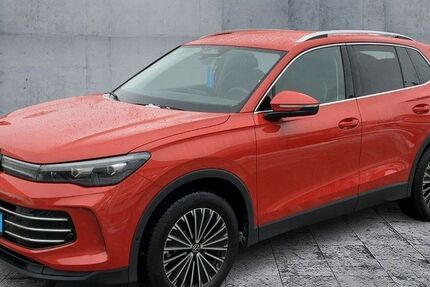 VW Tiguan 15.622 km 34.750 &euro; Bayreuth 95448