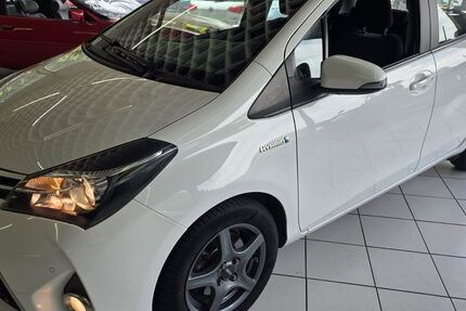 Toyota Yaris 91.450 km 9.999 &euro; Bad Berneck im Fichtelgebirge 95460