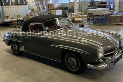 Mercedes-Benz 190 9.826 km 153.510 &euro; Untersteinach bei Kulmbach 95369